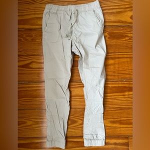 Womens Size Xs Aeropostale Stretch Joggers